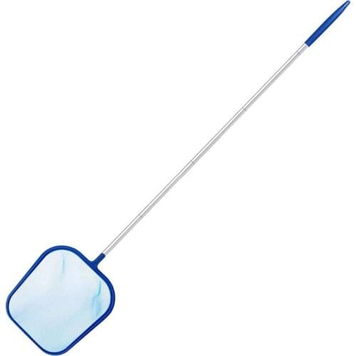 122cm Super Cheap Pool Cleaning Tools Pool Skimmer Net with Hole Best for Removing Leaves and Debris from Spa