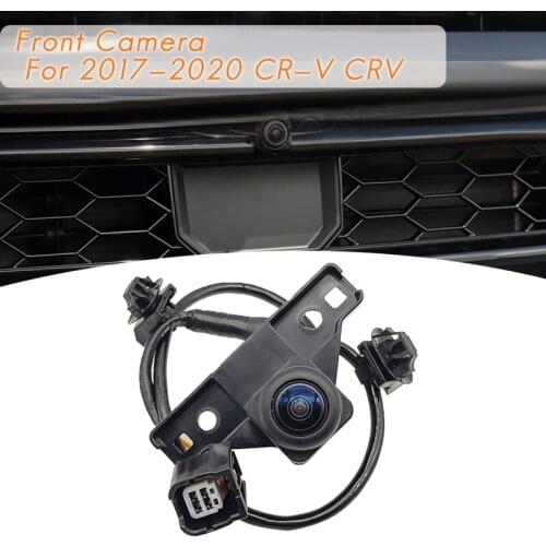 36560-TLY-H01 New Car Front View Grille Camera for Honda 2017-2020 CR-V CRV