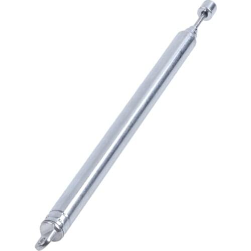 7 Section AM Radio, FM, TV Expansion Antenna Aerial 66 cm long