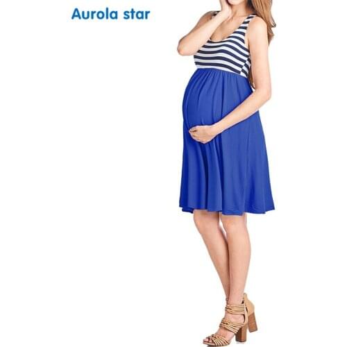 Summer Dresses For Pregnant Women AUROLA STAR China