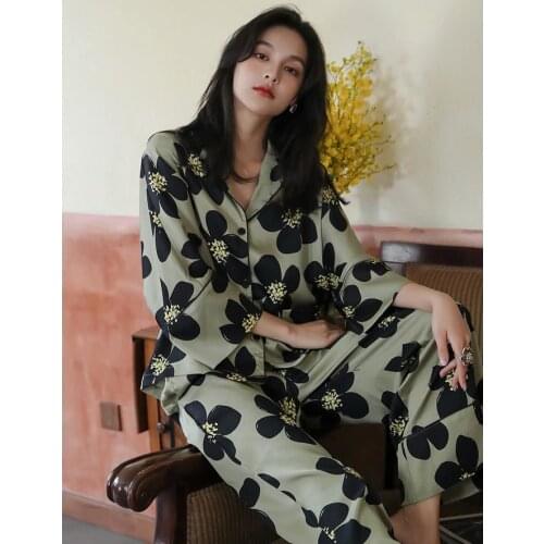 Женские длинные пижамы Baldauren China At AliExpress