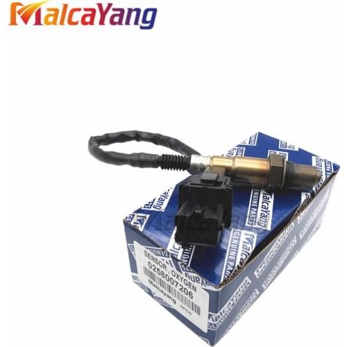 Oxygen sensor 30-2001 LSU4.2 Wide Band O2 Sensor For OEM 0 258 007 206 30-4100 30-2001 Autometer 2243 0258007206