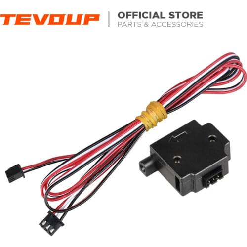 The 3D printer parts material detection module is used for LERDGE panel 1.75mm filament detection module monitoring sensor