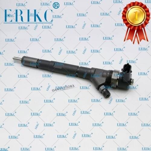 ERIKC Common Rail Injectors 0 445 110 763 Diesel Common Rail Fuel Injector 0445110763 Injector Assy 0445 110 763 for bosch