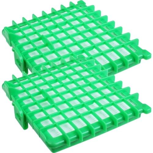 2PCS HEPA Filter for Rowenta Silence Force RO5762 RO5921 RO442721410 Vacuum Cleaner parts Cleaning filter dust filter ZR002901