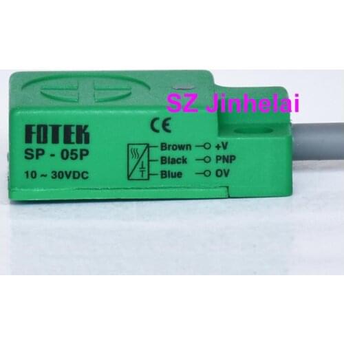 FOTEK SP-05P Authentic original Proximity Switch PNP