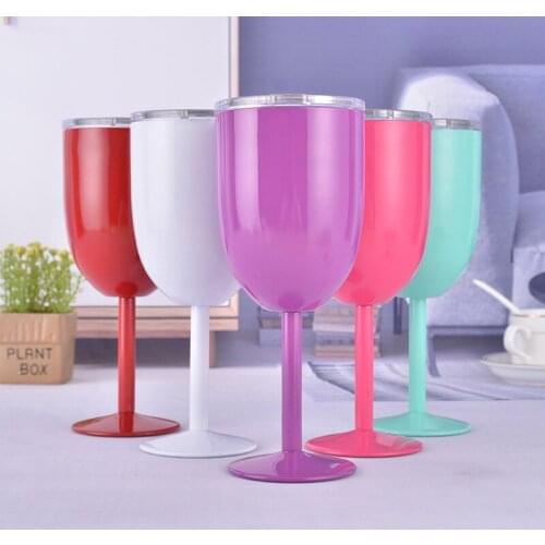 FULL&WIN Flat Flasks Metal