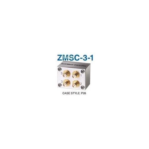 [LAN] Mini-Circuits ZMSC-3-1 1-200MHZ three SMA power divider