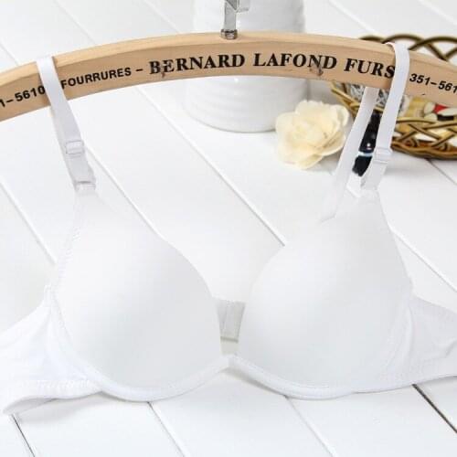 Hot Intimates push up bra gather breast sexy bra for small chest cute support bra underwire sex lovely bra boost chest brassiere