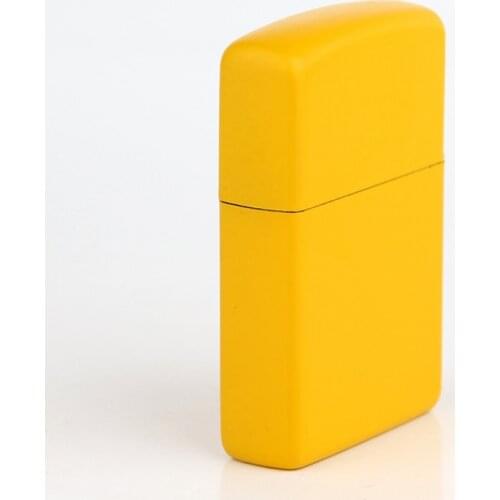 Hot-selling NO LOGO Candy color cheap Kerosene gasoline petroleum oil cigarette lighter outdoors Camping survival Travel tool