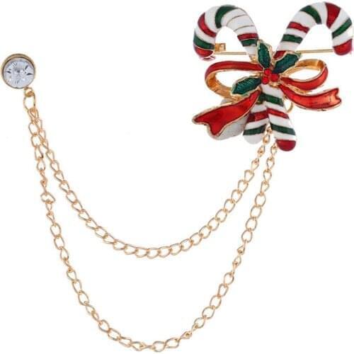 LOVE GREEN LIVE GREEN Brooches Bow On Clothes