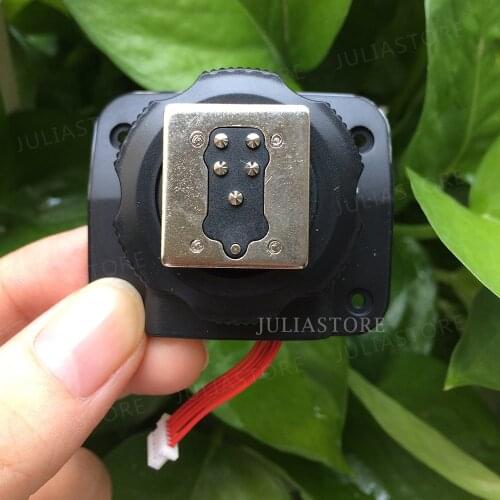 Godox Metal Hot Shoe mounting foot for Godox TT685C TT685-C Canon Version Flash Speedlite repair fix parts one pcs