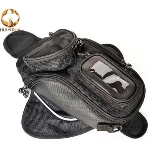 Motorcycle fuel tank luggage luggage waterproof riding fuel tank shoulder