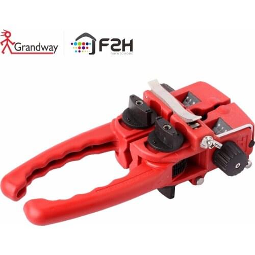 GW008 Online Optical Cable Sheath Stripper