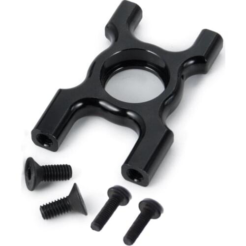 Aluminum Alloy Center Diff Front Mounts for 1/8 ARRMA KRATON 6S RC Crawler Bigfoot Car Replacement Parts Upgrade Parts