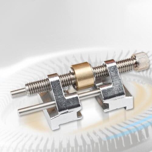 Stainless Steel Wood Chisel Side Clamping Fixed Angle Honing Guide for Wood Knife Sharpening Plane Blade Guide Cutting Tool