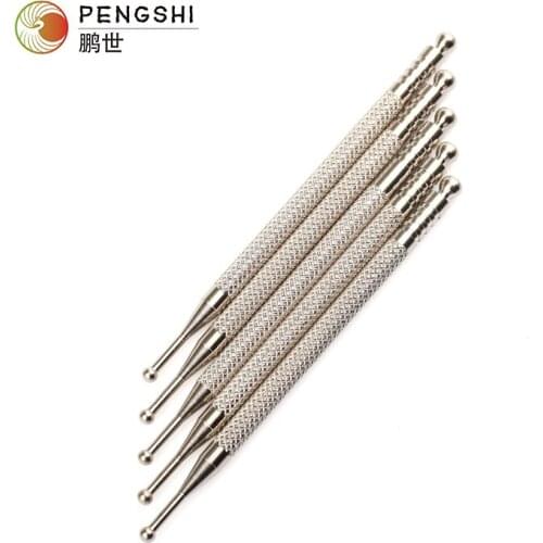 One pc 90MM acupuncture ear probe pen for ear acupuncture massage single head probe acupuncture massage tool