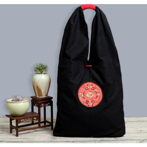 Vintage Embroidery Bag Bags Women Shoulder Bag Hippy Hippie Bohemian Gypsy Travel Bags Tote Womens Handbags Purse