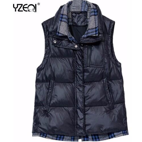 Women's Winter Vests Yzeqi China