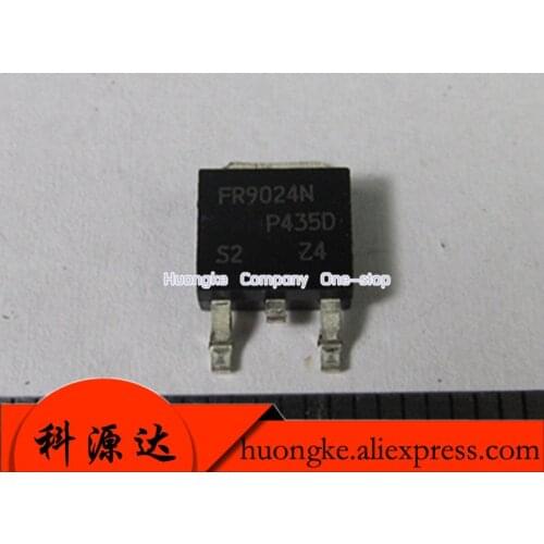 10PCS/LOT IRFR9024N FR9024N IRFR9024 INSTOCK