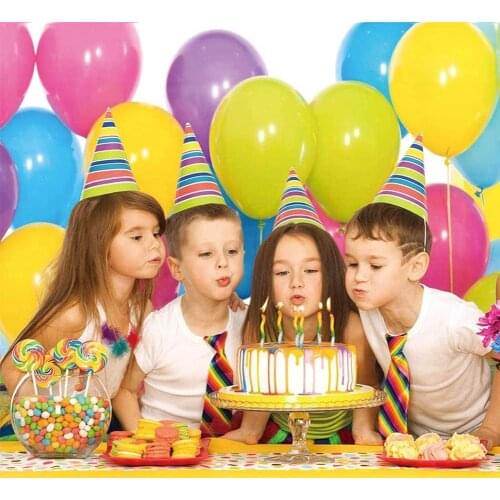 120Pcs 12inch Round Pearlescent Latex Balloon Party Decoration Happy Birthday Party Wedding Christmas Decorations DIY Kids Toys