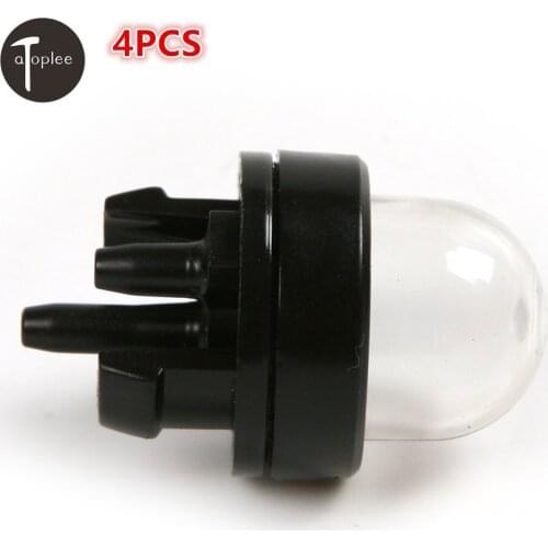 4PCS Mini Garden Carburetor Primer Bulb Fuel Pump For Chainsaws Blowers Trimmer Chainsaw Carburetor 33.5*21.4mm