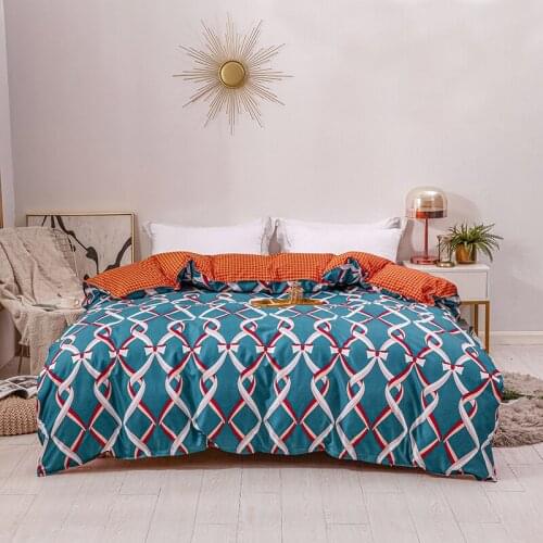 /Bedding100%cotton single duvet cover,home textile cotton bed cover duvet cover/pillow cover/single double duvet cover king size