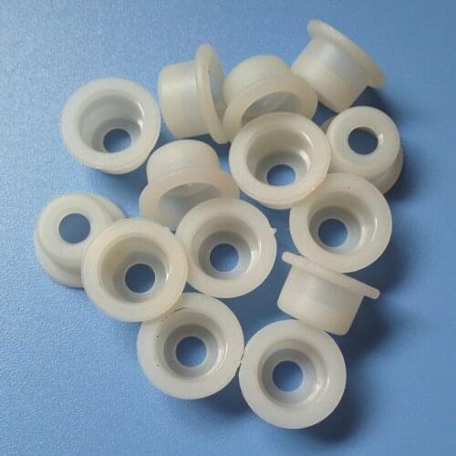 Free shipping 500pieces top quality fuel injector pintle cap For Honda Civic 16450PWA003/FJ486 Fuel Injector Repair Service Kit