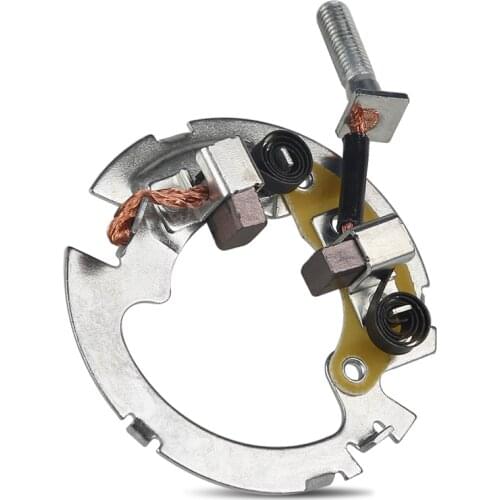 For Honda Starter Motor Carbon Brushes Motorcycle For Honda Cb400 1992 1993 1994 1995 1996 1997 1998