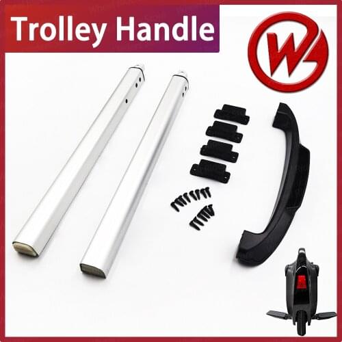 Gotway Tesla v2 trolley handle push rod electric unicycle one wheel spare parts accessories