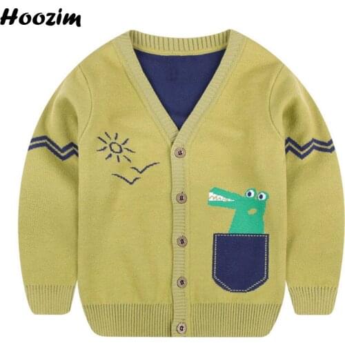 Свитера для мальчиков Hoozim China At AliExpress