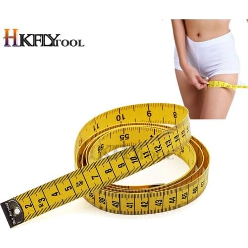 Top Quality Durable Soft 3 Meter 300 CM Sewing Tailor Tape Body Measuring Measure Ruler Dressmaking