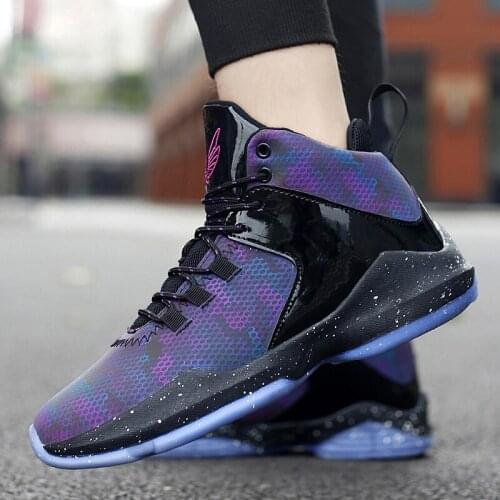 Men Running Shoes Basketball Sneakers 2020 Air Cushion Mesh Trainers Casual Sneakers Sport Shoes Lace-up