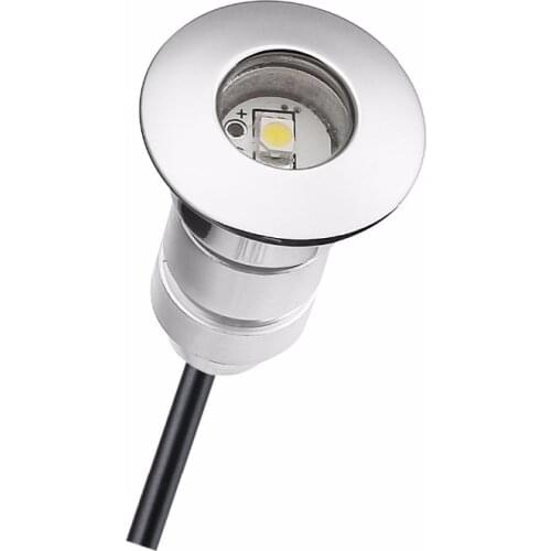 Exterior Corridor Stairway Led Light Garden Underground Stairs Led Outdoor Floor Lighting Landscape Lamp Decor for Home F102A