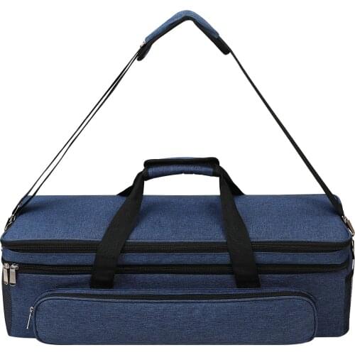 New Arrival Sewing Machine Storage Bag Crochet Knitting Bag Knitting Crochet Bag Home Organizer Bag For Sewing Tools Accessories