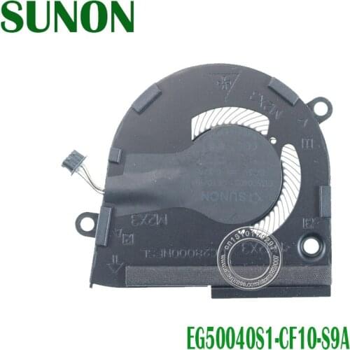 NEW COOLING FAN EG50040S1-CF10-S9A DC5V 0.37A 4PIN