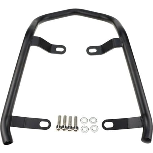Rear Seat Armrest Luggage Rack Lift Booster Rack for R NineT 2014-2020 R Nine T Scrambler RnineT Pure 2016-2020