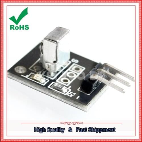 Infrared sensor receiving module KY-022 Applicable module board
