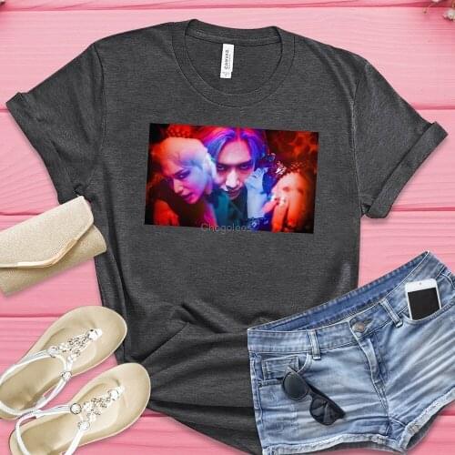 Taemin Criminal Act 1 Never Gonna Dance Again Shirt Shinee Member Shirt Gift for Global Shawol Premium Unisex T Shirt