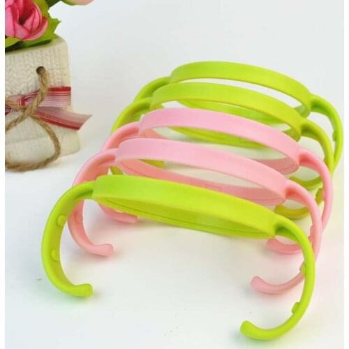 PP Material Baby Bottle Grip Handle Safe handle for COMO Silicone Milk Bottle Accessories
