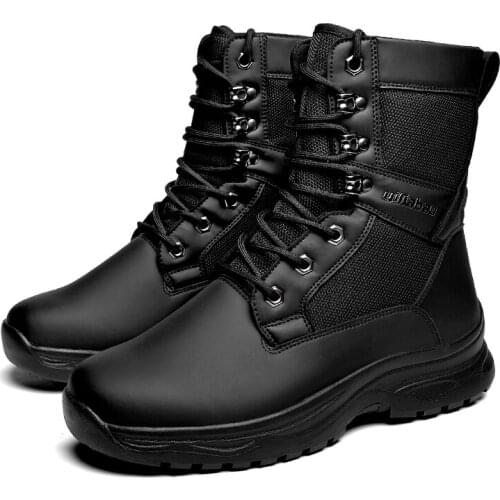 Sponge Mice Men's Boots