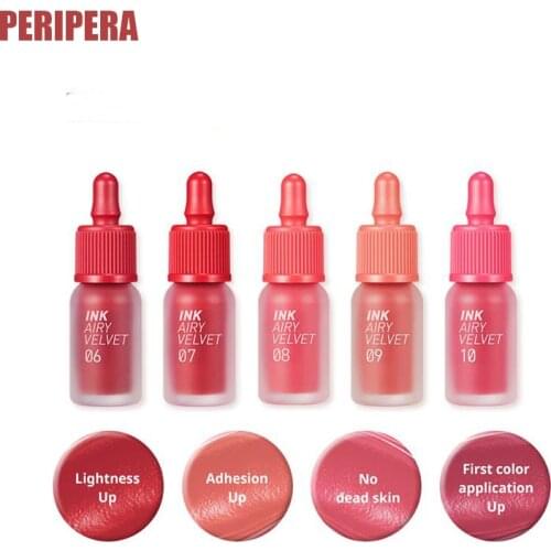The Saem Lip Cosmetics