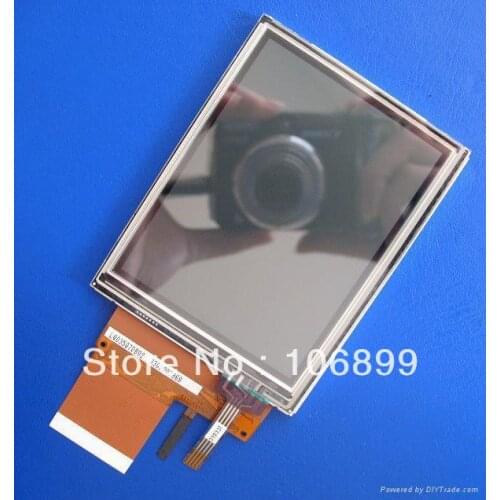 TOPCON FC200 FC 200 LCD Display With Digitizer Touch Screen