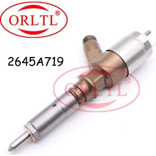 Fuel Injector 2645A719 Common Rail Injector 2645A719 Injector Assembly 2645A719 2645A745