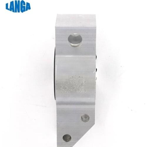 For VW Caddy Golf Touran A3 Ovtavia GENUINE Control Trailing Arm Bush Wishbone Bearing Front Axle Left OE: 1K0199231 1KD199231