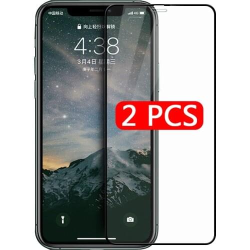 Protective tempered glass for iphone 7 8 plus X XR XS 11 12 pro Max glass iphone 8 screen protector glass on iphone 6s
