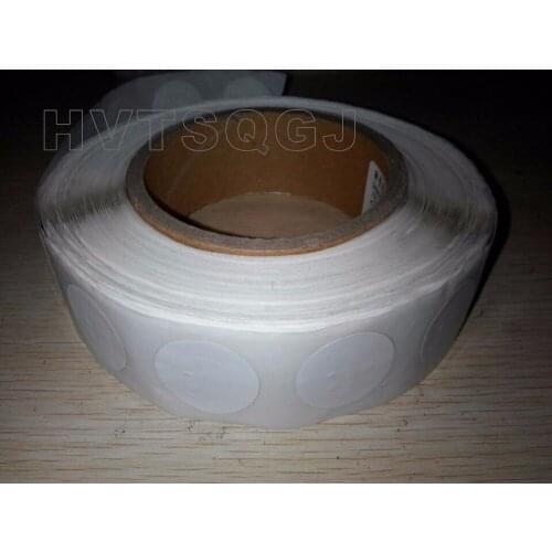 200pcs Free shipping 13.56mhz rewritable passive hf rfid tag ,Ultralight nfc sticker