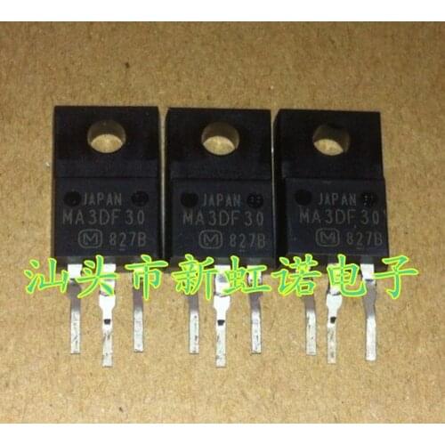 5Pcs/Lot New Original MA3DF30 Triode Integrated Circuit Good Quality In Stock