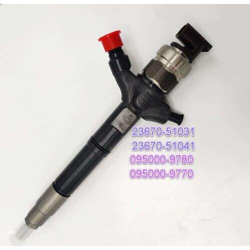 Diesel Engine Parts YD25 16600-EB30E Common Rail Fuel Injector For Nissan 095000-5655 16600-EB300