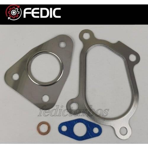 Turbocharger gasket kit K03 53039880055 Turbo metal kits 4432306 for Nissan Opel Renault 2.5 dCI 73/84Kw G9U 2001
